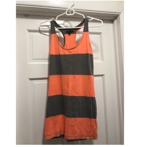 Vans striped dress